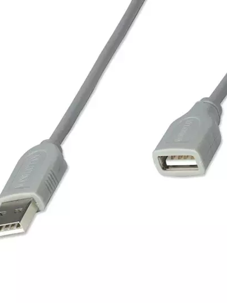 Cable Manhattan de extensión USB a macho 1