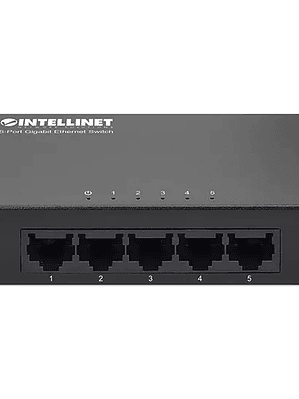 SWITCH GB  5 PTOS METAL INTELLINET