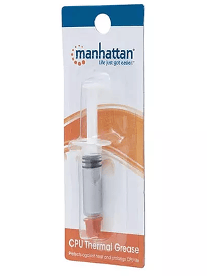 Pasta termica Manhattan jeringa 1.5 gr