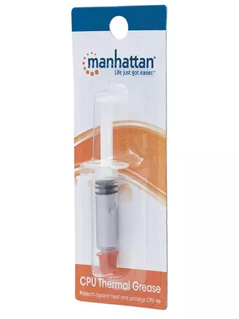 Pasta termica Manhattan jeringa 1.5 gr 1