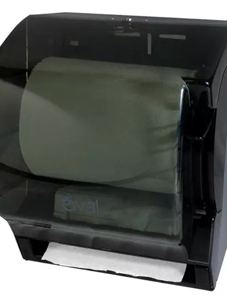 Despachador para toalla en rollo Oval 1