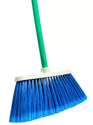 Escoba p-200 tipo cepillo Perico tamaño