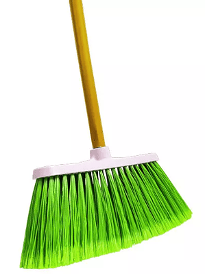 Escoba p-220 tipo cepillo Perico tamaño