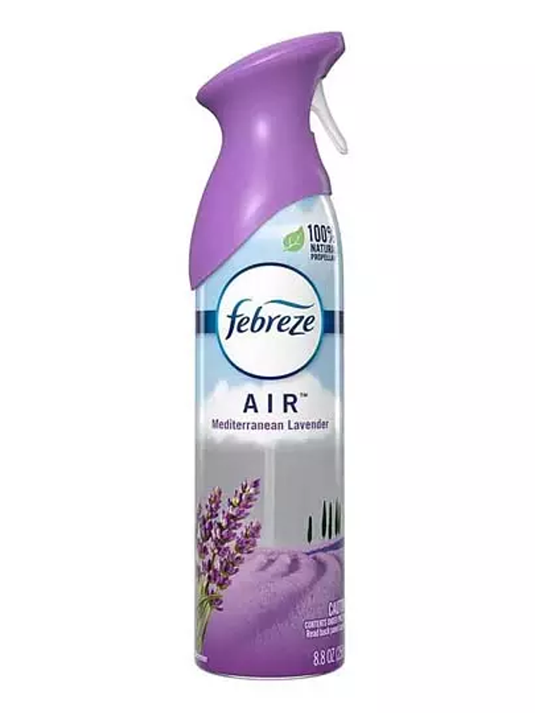 FEBREZE AROMATIZANTE Y NEUTRALIZANTE DE 1
