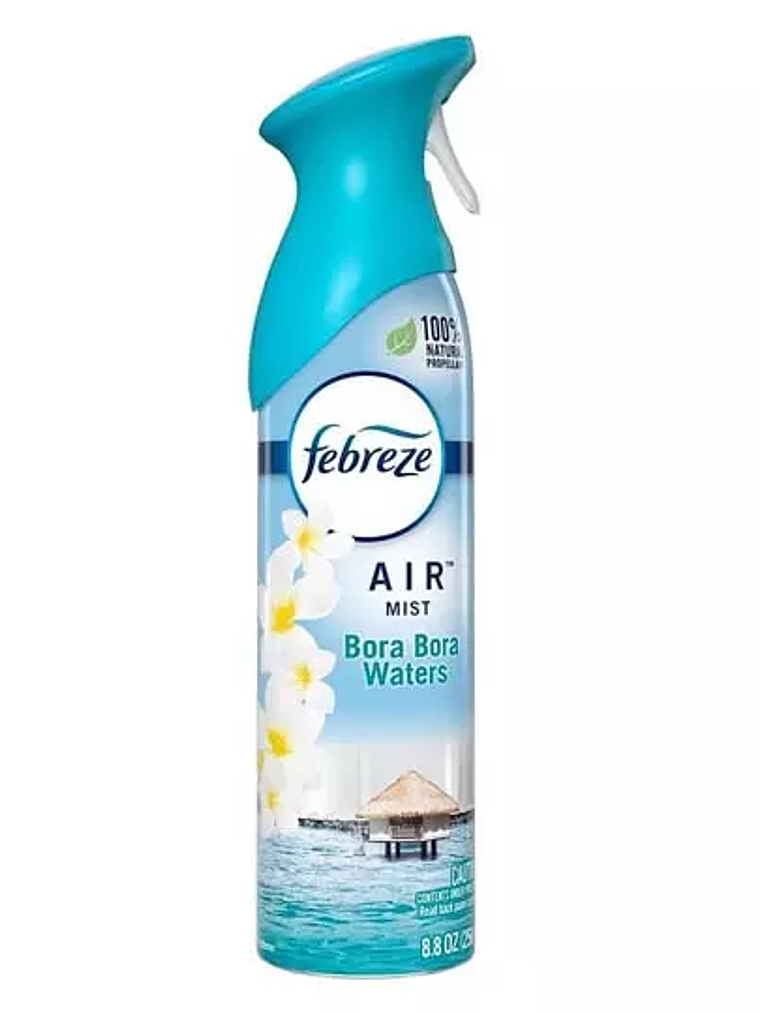 FEBREZE AROMATIZANTE Y NEUTRALIZANTE DE 1