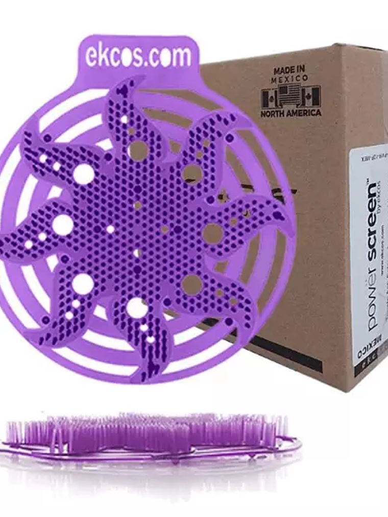 POWERSCREEN TAPETE ANTI SALPICADURA MORA 1