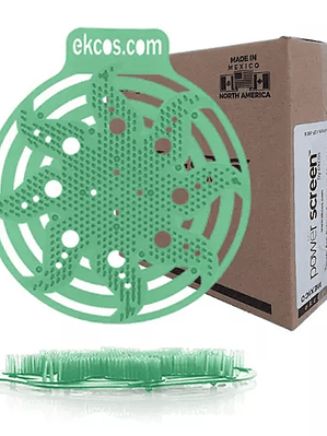 POWERSCREEN TAPETE ANTI SALPICADURA VERD