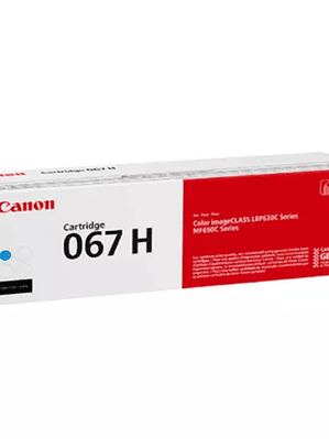 CARTUCHO 067 H CYAN.