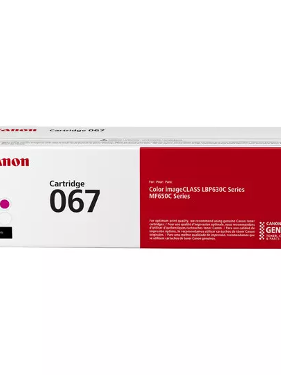 CARTUCHO 067 MAGENTA. 1