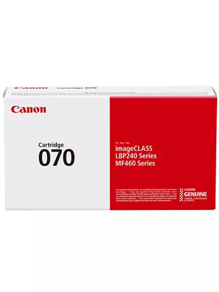 Tóner negro estándar 1