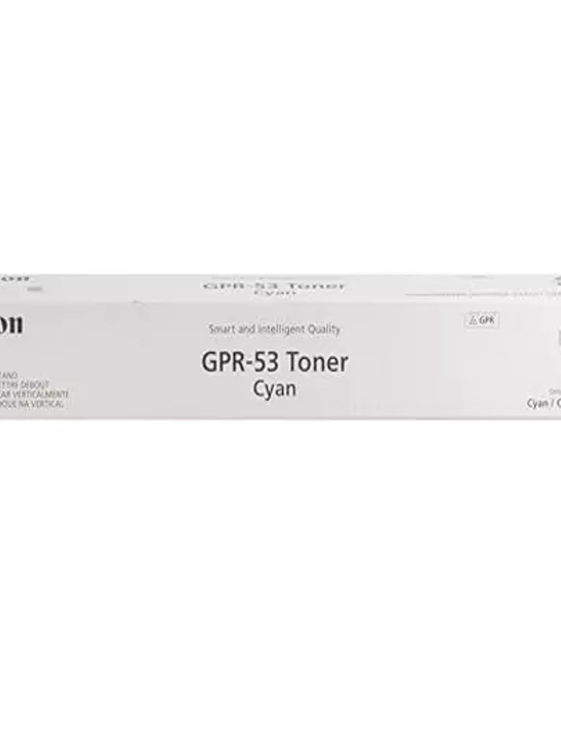 Toner Canon GPR-53 cyan 1
