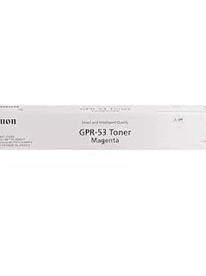 Toner Canon GPR-53 magenta