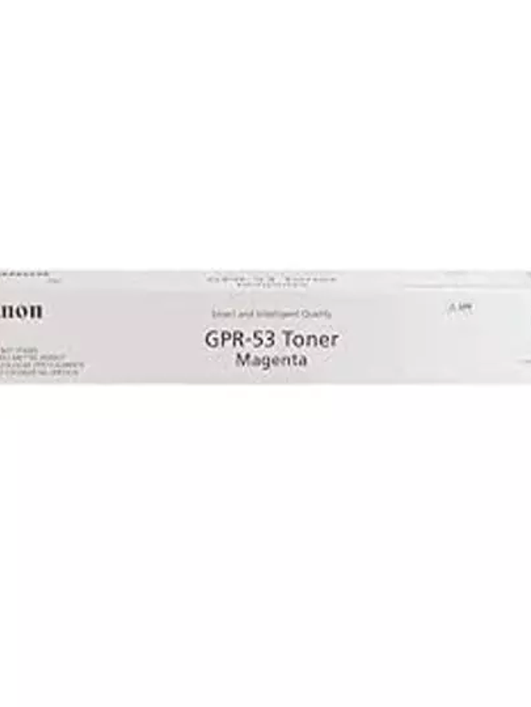 Toner Canon GPR-53 magenta 1