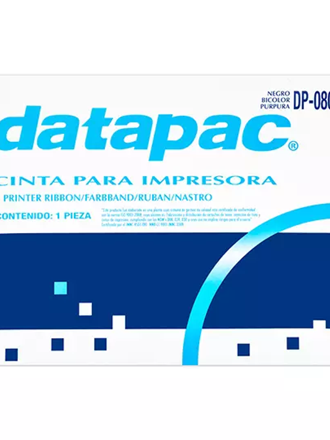 Cinta Datapac Purpura para impresora Eps 1