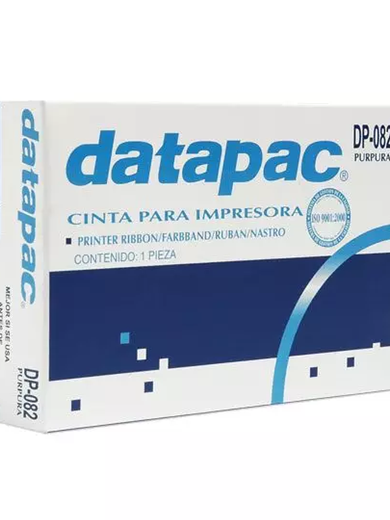 Cinta Datapac purpura para impresora Eps 1