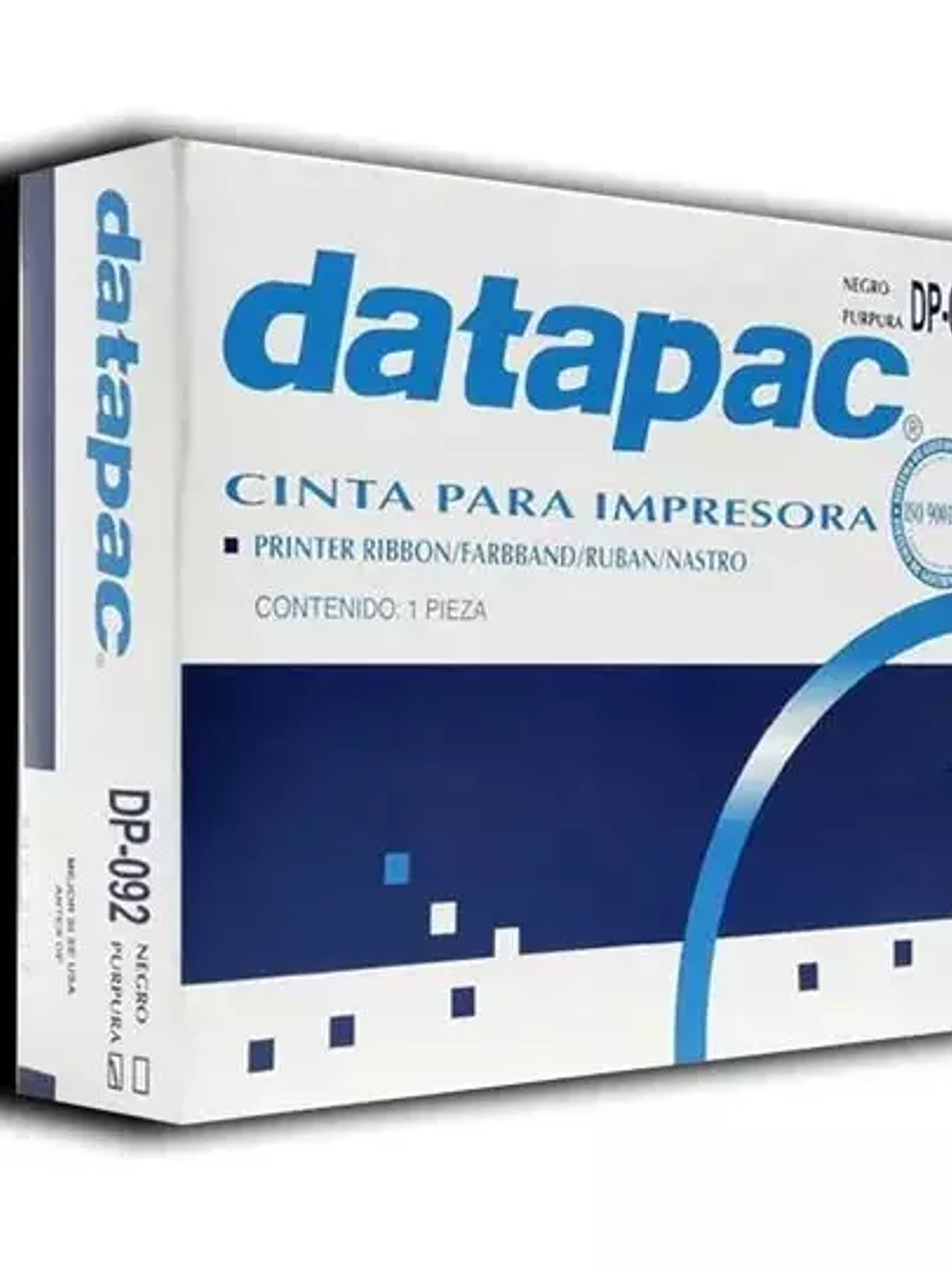Cinta Datapac negra para impresora Epson 1
