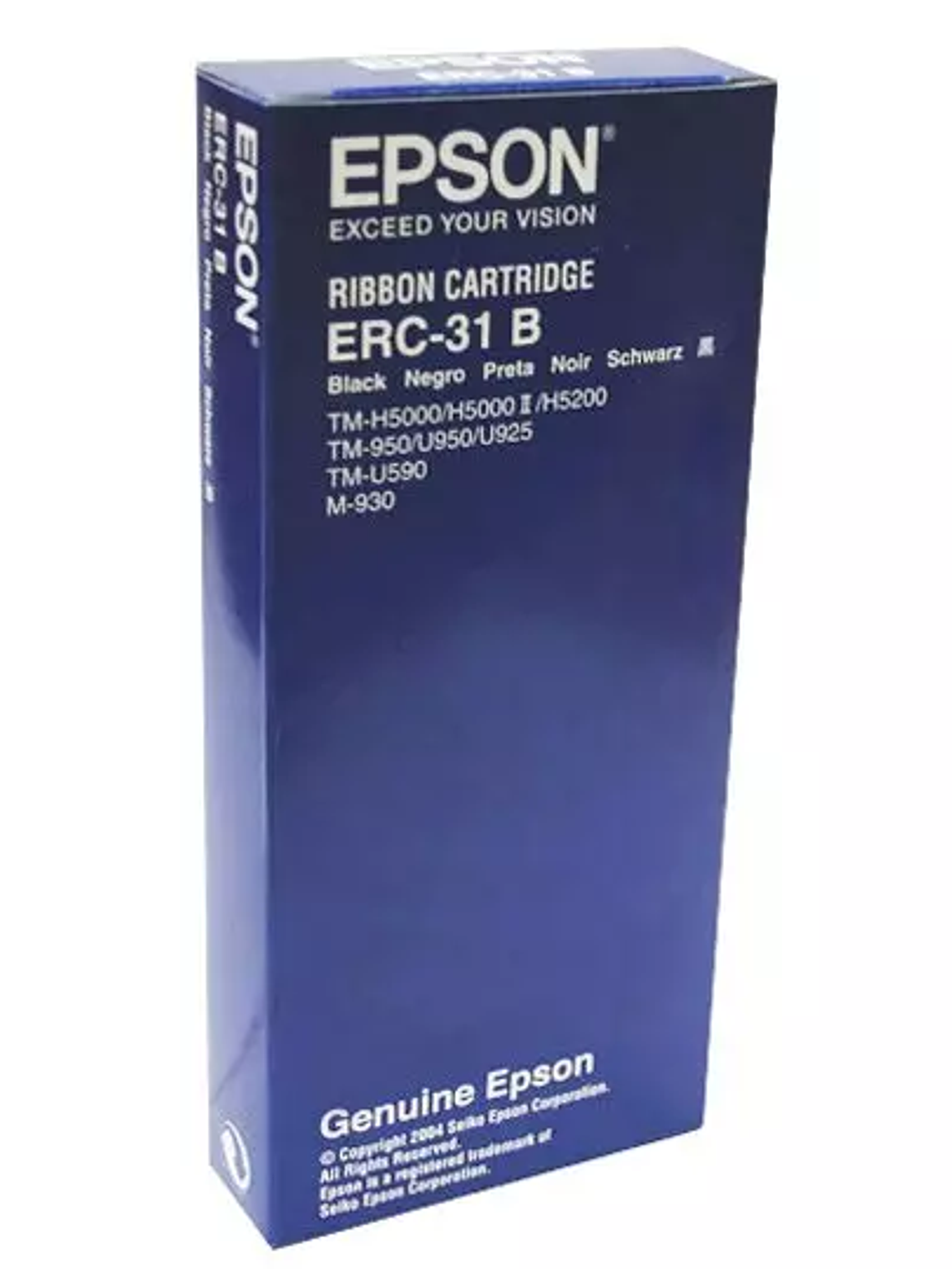 Cinta Epson ERC-31B 1
