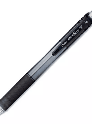 Lapicero Pentel energize-x, punta 0.5 mm