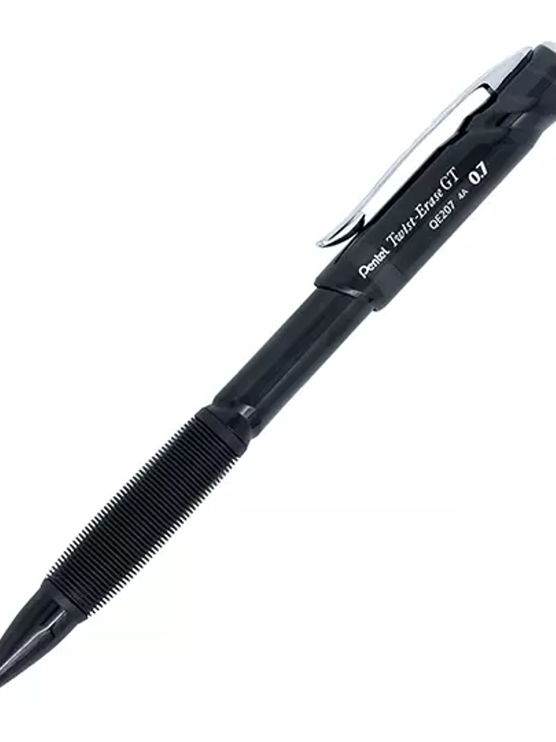 Lapicero Pentel twist-erase, punto 0.7 m 1