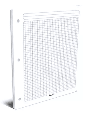 Hojas de repuesto para carpeta Rayter, c