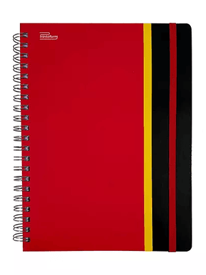 Cuaderno profesional Printaform pasta du