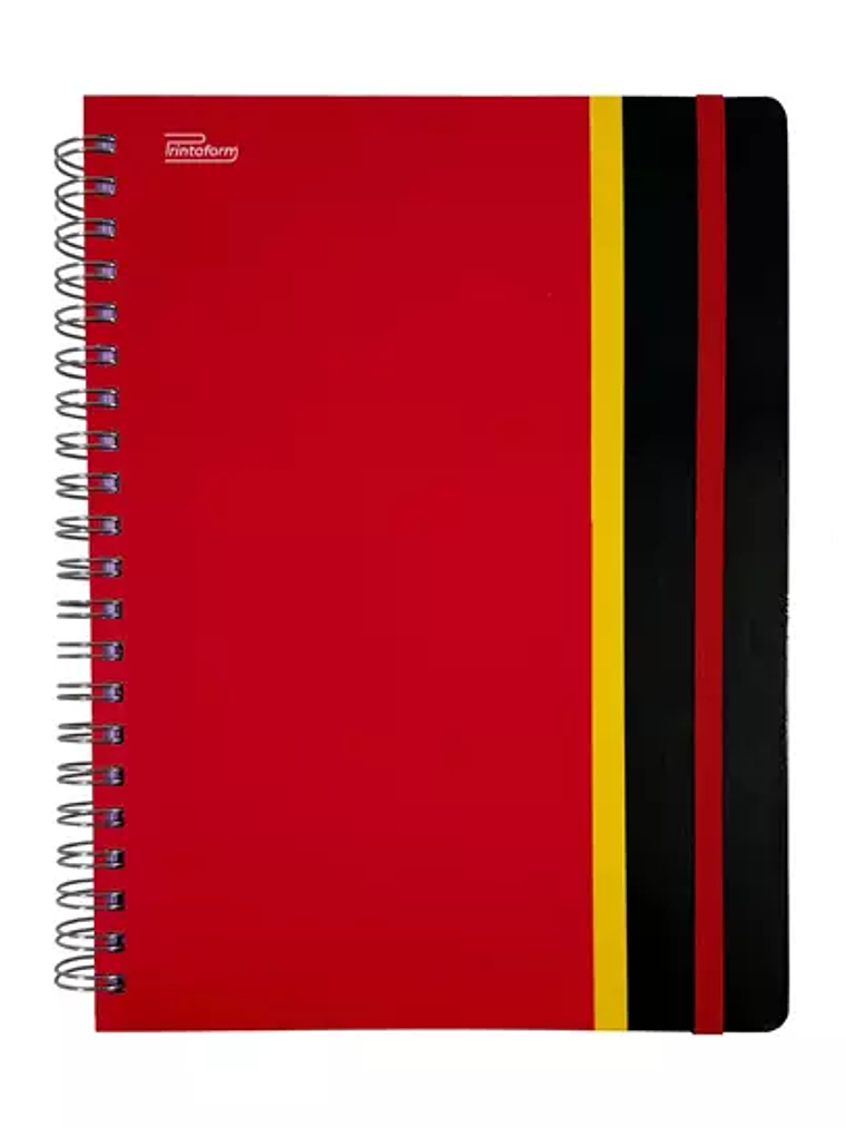 Cuaderno profesional Printaform pasta du 1