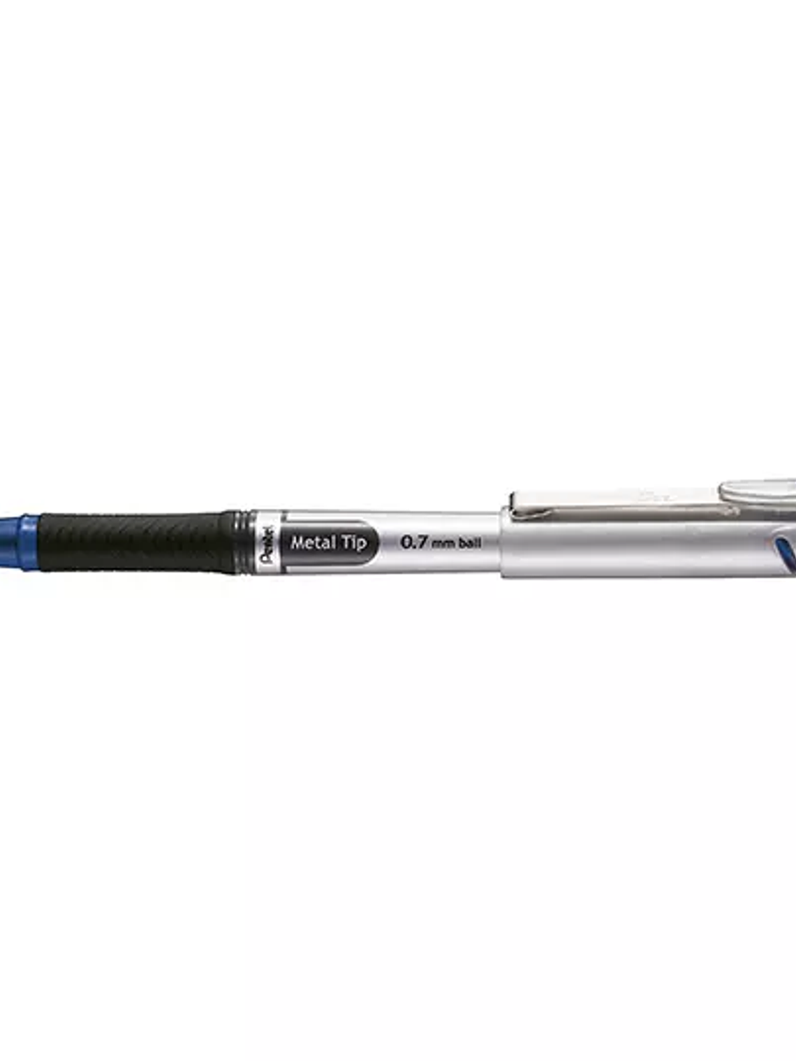 Bolígrafo stick Pentel Energel azul punt 1
