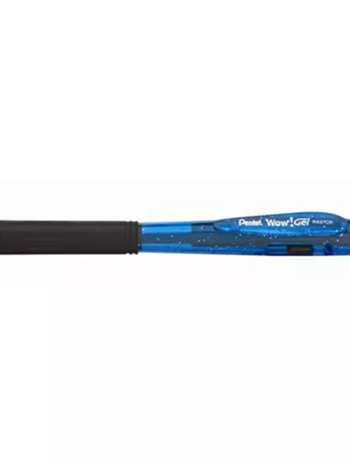 Boligrafo retractil Pentel Wow gel color 1