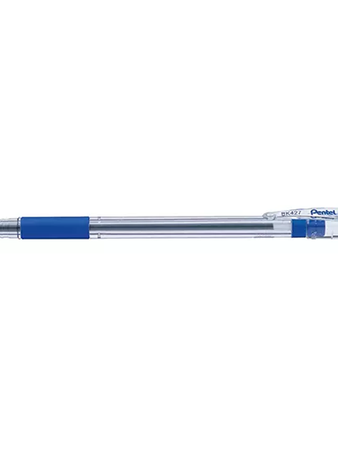 Boligrafo stick Pentel Bolly azul puno 0 1