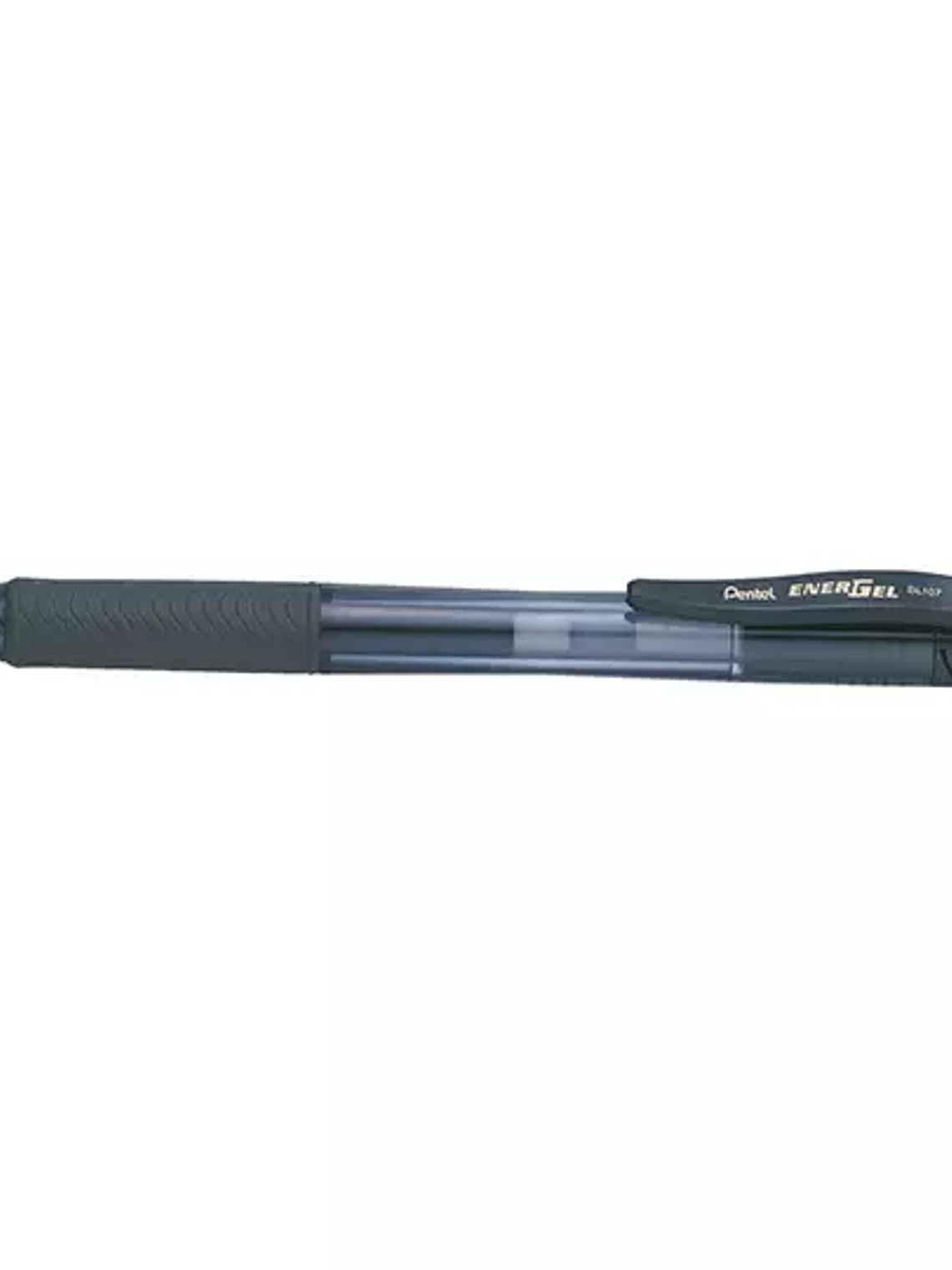 Bolígrafo retractil Pentel Energel negro 1