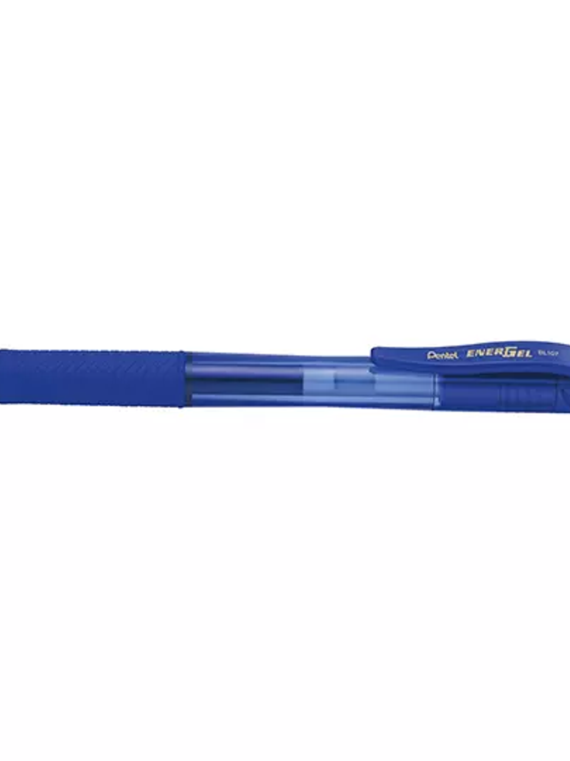 Bolígrafo retractil Pentel Energel azul 1