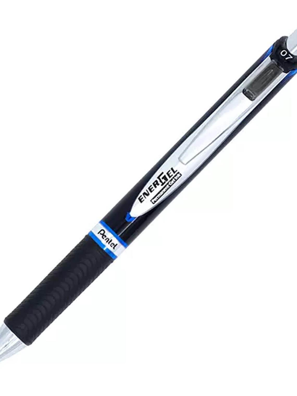 LM-Boligrafo retractil antifraude Pentel 1