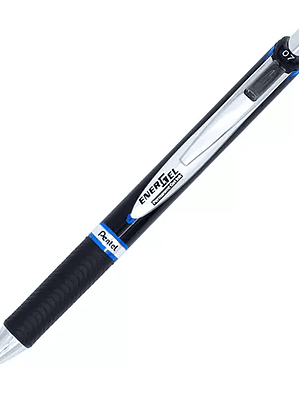 LM-Boligrafo retractil antifraude Pentel