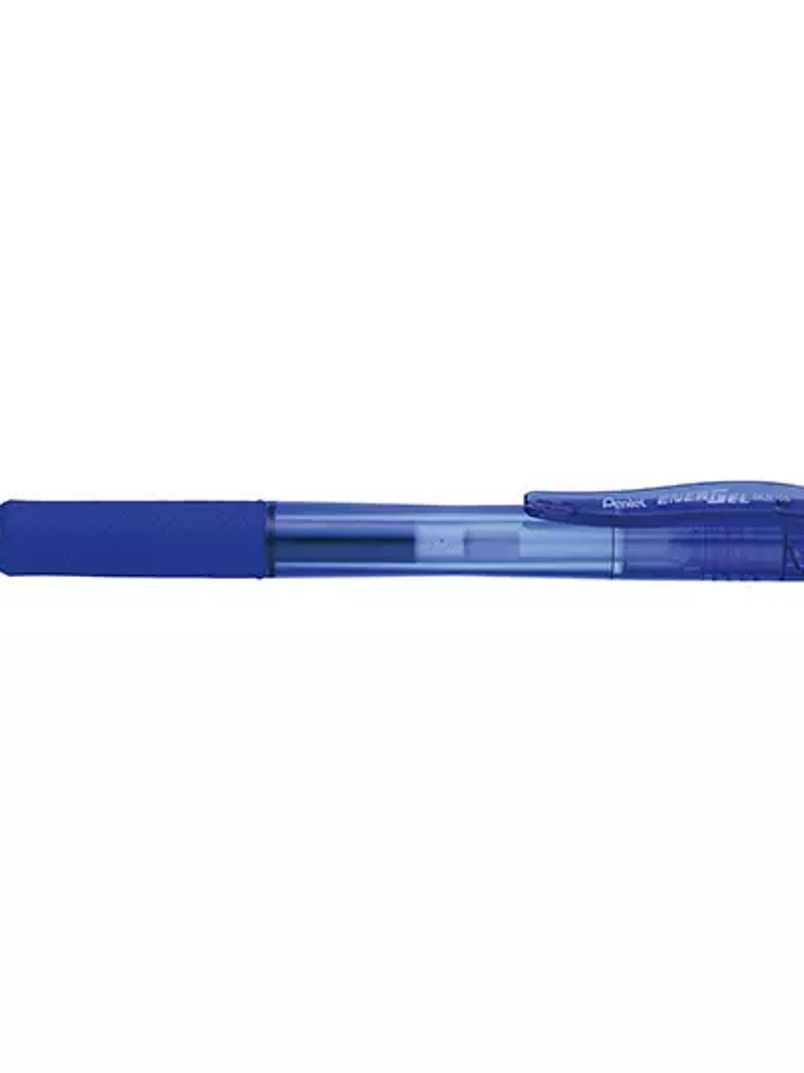 Bolígrafo retractil Pentel Energel azul 1