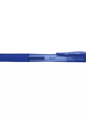 Bolígrafo retractil Pentel Energel azul