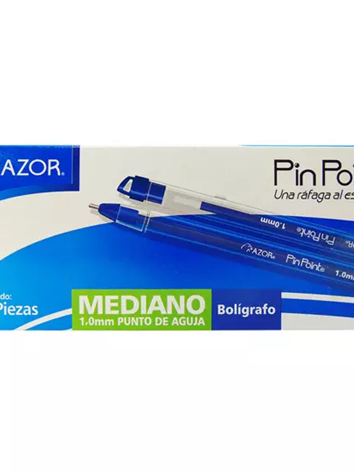 Bolígrafo mediano Pin Point 1.0 mm color 1