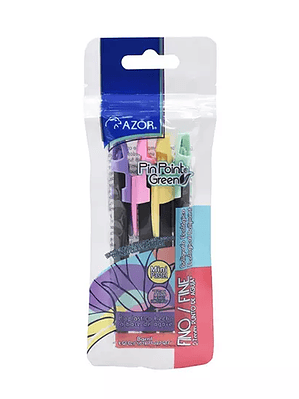 LM-Bolígrafo fino ecológico mini Pin Poi