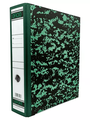 Registrador clásico Lefort oficio color