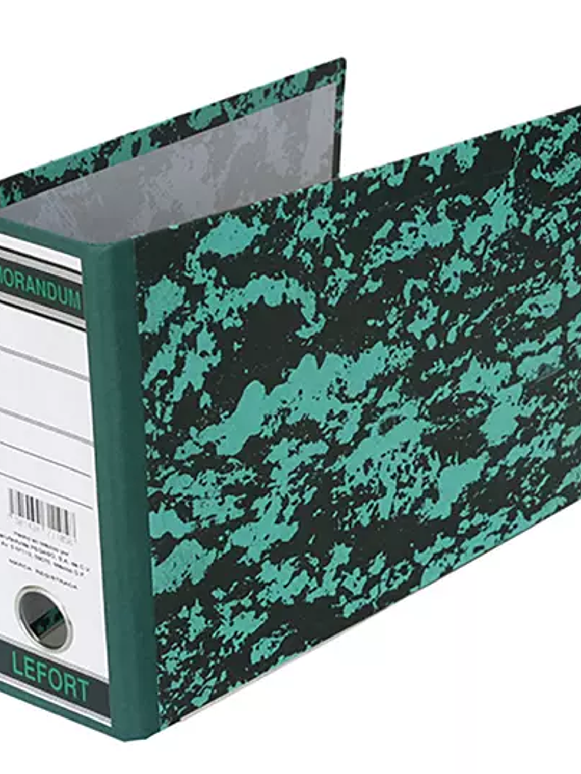 Registrador clásico Lefort memo color ve 1