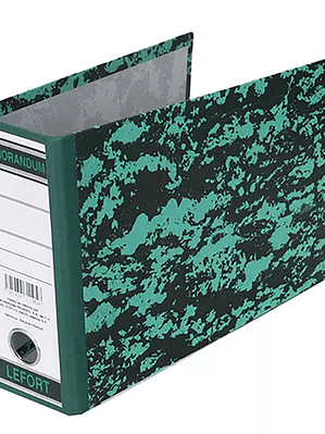 Registrador clásico Lefort memo color ve