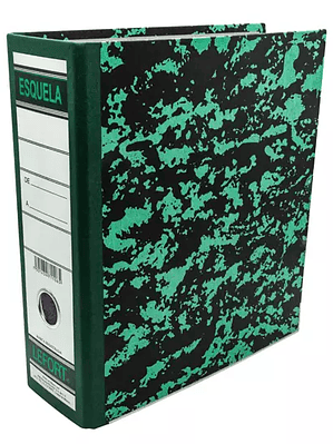 Registrador clásico Lefort esquela color