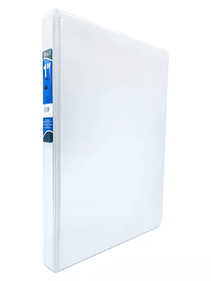 Carpeta panorámica con cristal Kinera of