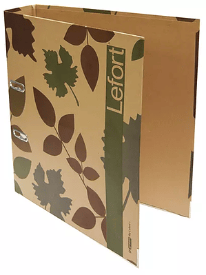 Registrador ecológico Lefort GoGreen car