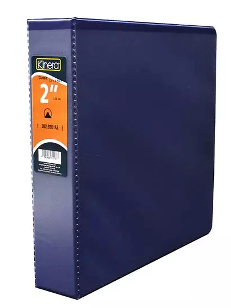 Carpeta panorámica con cristal Kinera ca 1