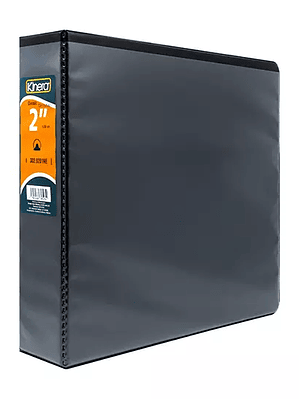 Carpeta panorámica con cristal Kinera ca