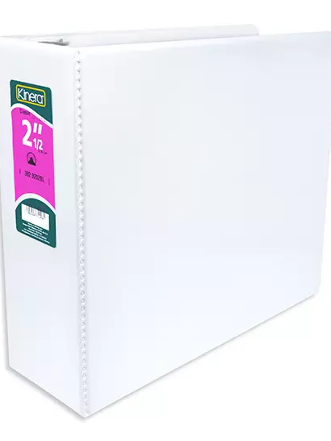 Carpeta panorámica cristal Kinera carta 1