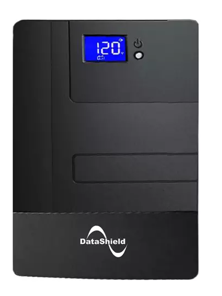 No break DATASHIELD, 1000 VA, 600 W, KS- 1