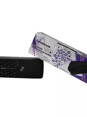 Regulador DATASHIELD 2000 VA,1000 W, RAD