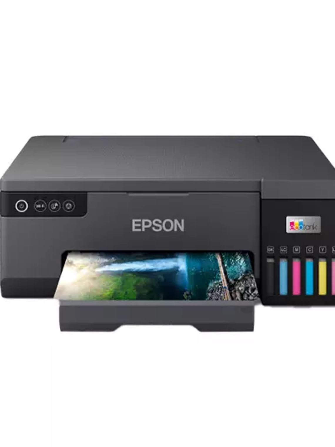 Impresora Epson ecotank L8050 1