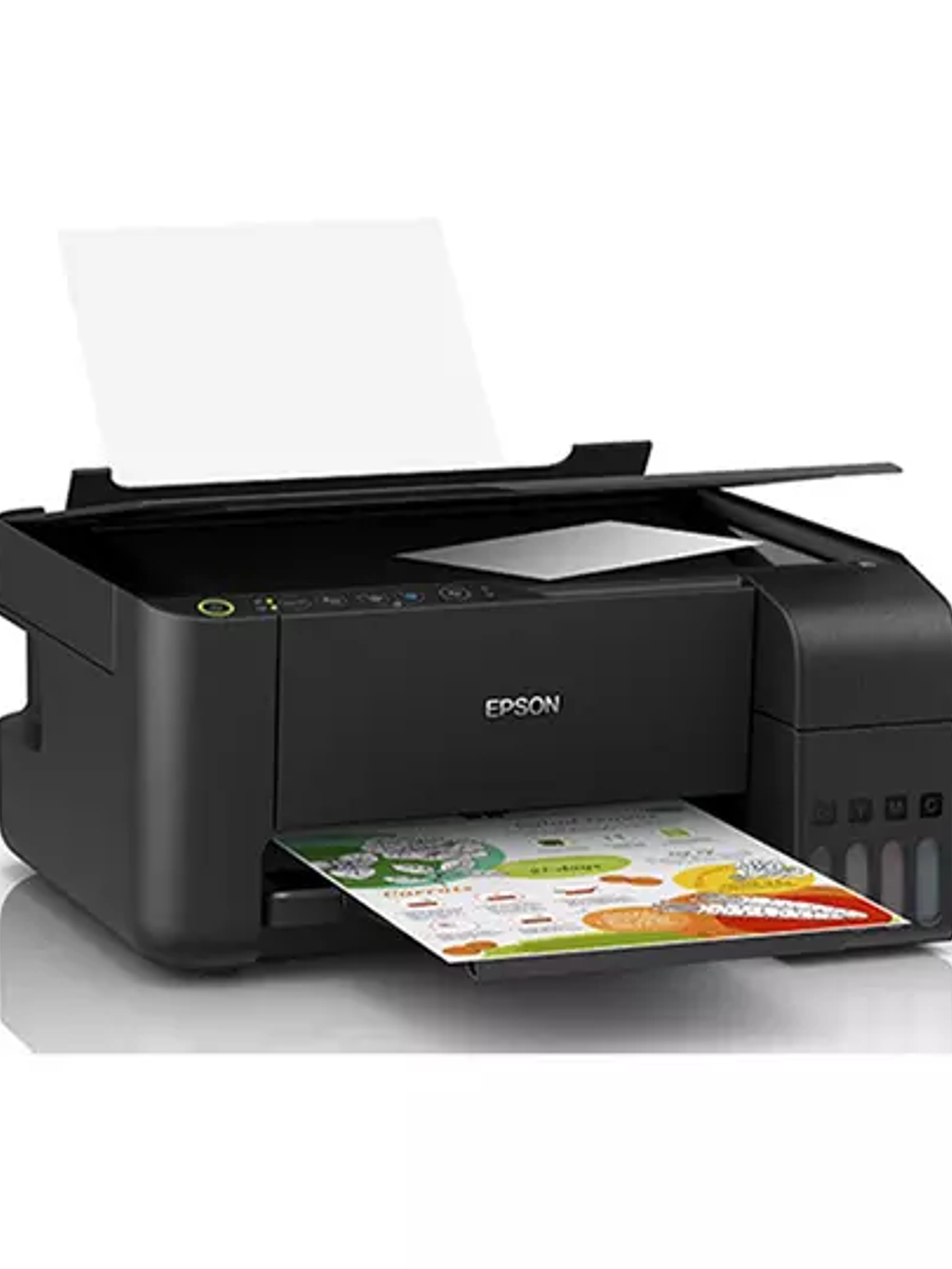 Multifuncional Epson ecotank L3250 1